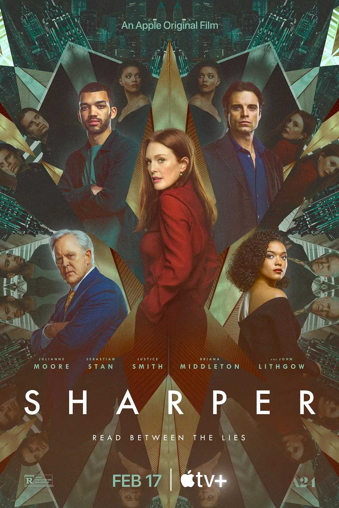 行骗高手(2023)【4K.DV.HDR 杜比视界】【内封简繁英字幕】【剧情/犯罪】【20.3GB】