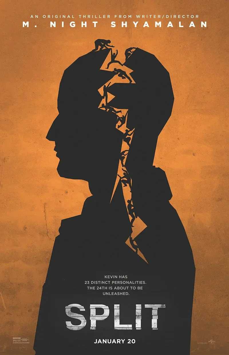 分裂 Split(2016)【4K.HDR】【内封简繁英字幕】【悬疑/惊悚/犯罪】【22.9GB】
