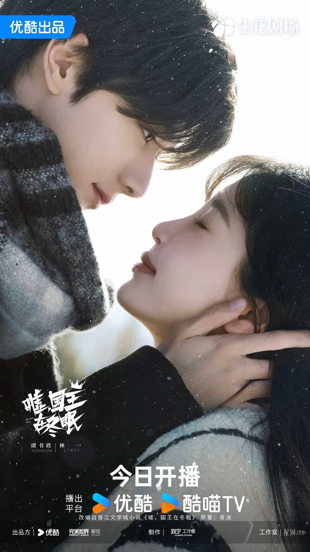 嘘，国王在冬眠(2025)【更04/23集】【4K.HDR】【高码率】【剧情/爱情】【虞书欣/林一】