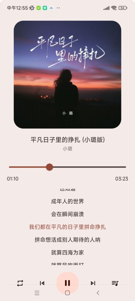 图片 [1]-大师兄音乐_2.0.1 海量音乐多种音源的手机听歌神器【4.66MB】-橘子资源网
