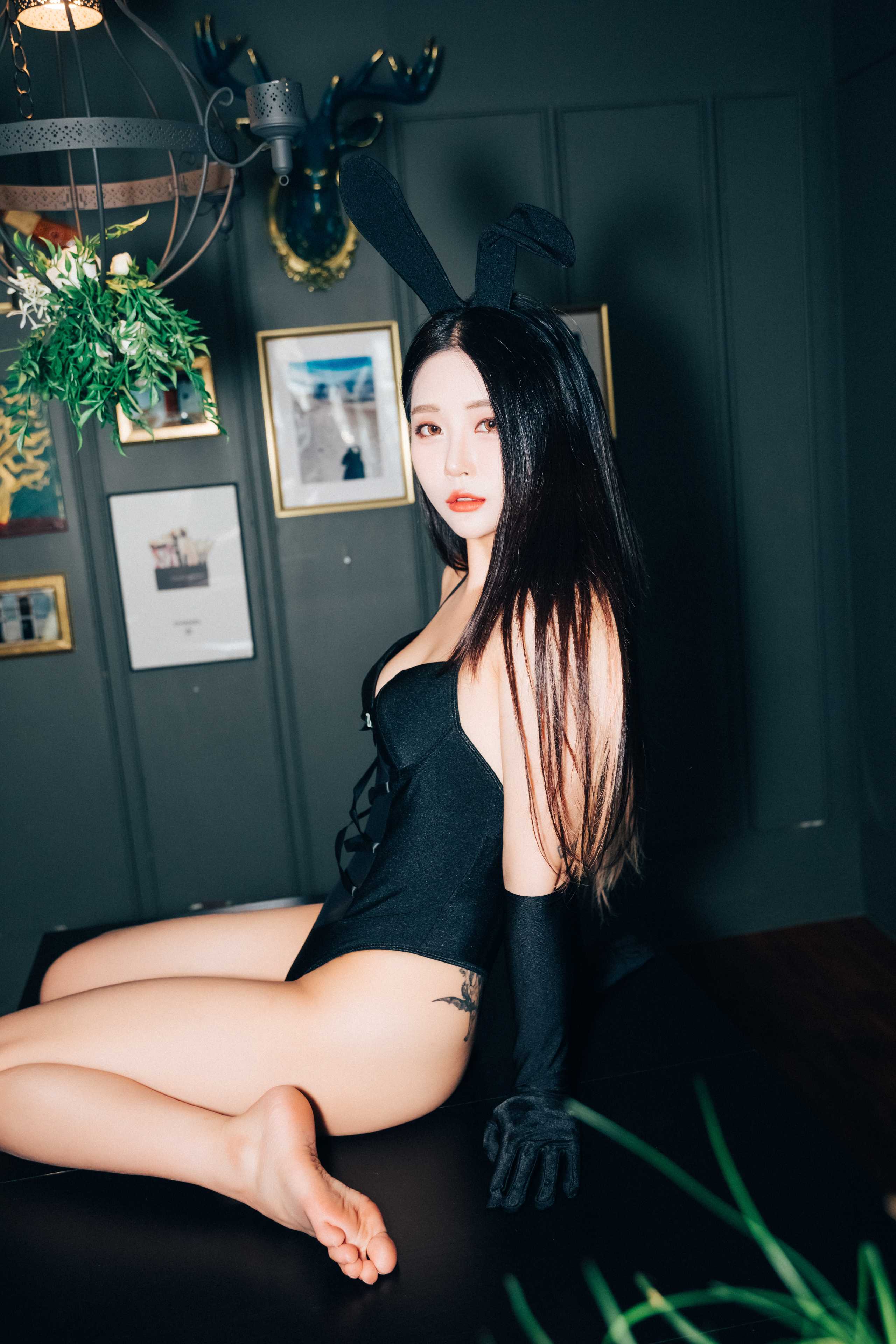 韩国美女第五弹