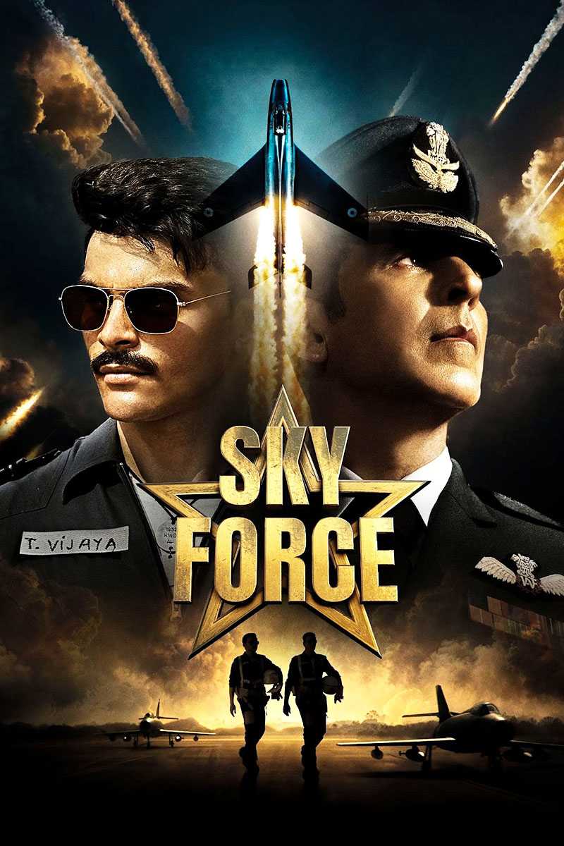 天空部队.2025（中字）印度空军抗巴神剧.1080P.2.8g+2.7g