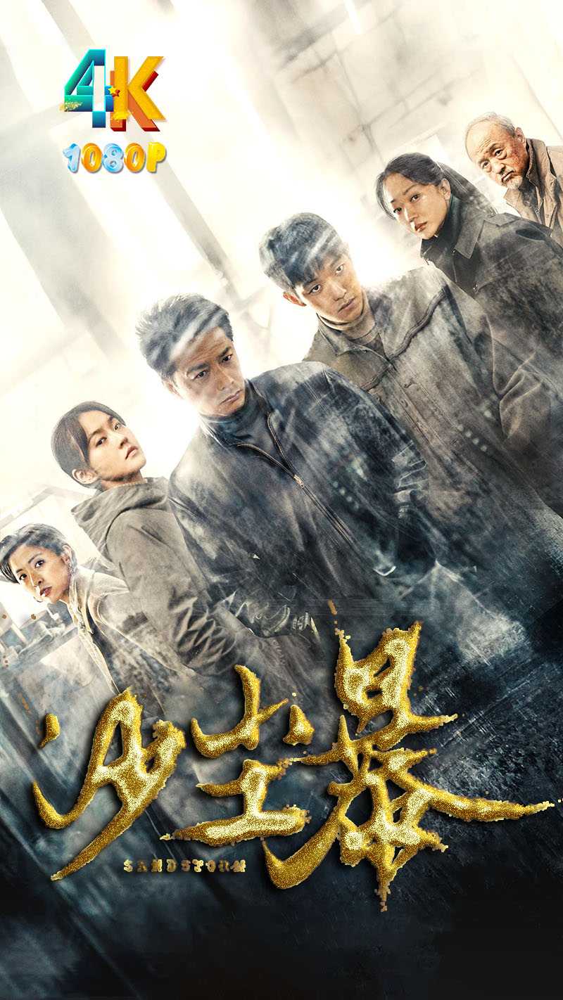 沙尘暴.2025（4K+1080P）国语中字.段奕宏和陈江河一起查案追凶（更新中）单集约300mb-1.2g