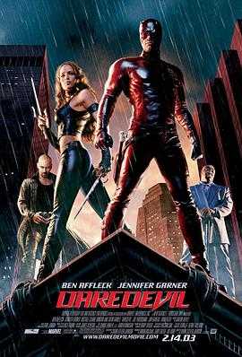 夜魔侠 1080p remux(2003)内挂中文字幕（28.3G）