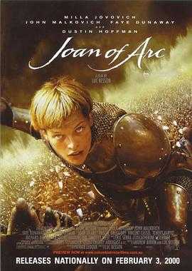 圣女贞德 1080p remux(1999)内挂中字(30G)