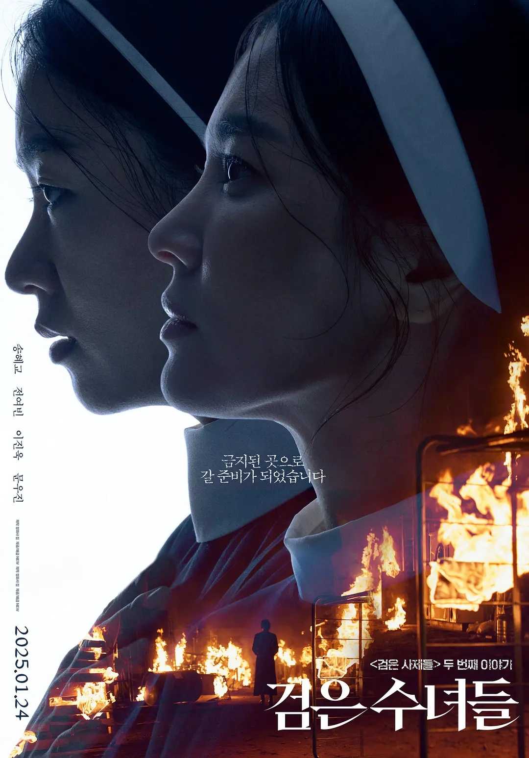 黑修女们(2025) 1080p 生肉 持续更新中