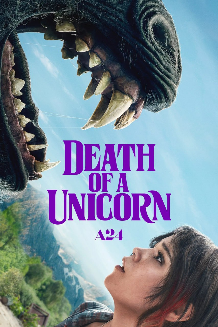 独角兽之死 Death of a Unicorn (2025)  [1080P]  [外挂中文字幕] 1.6GB