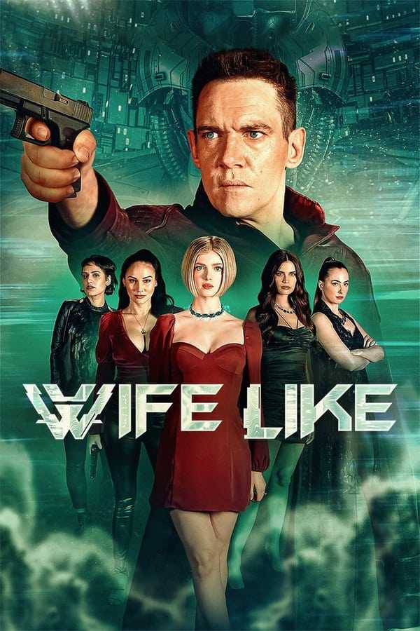 仿生人 妻子 WifeLike (2022)  [WEB-4K]  [内封简繁英] 6.7GB