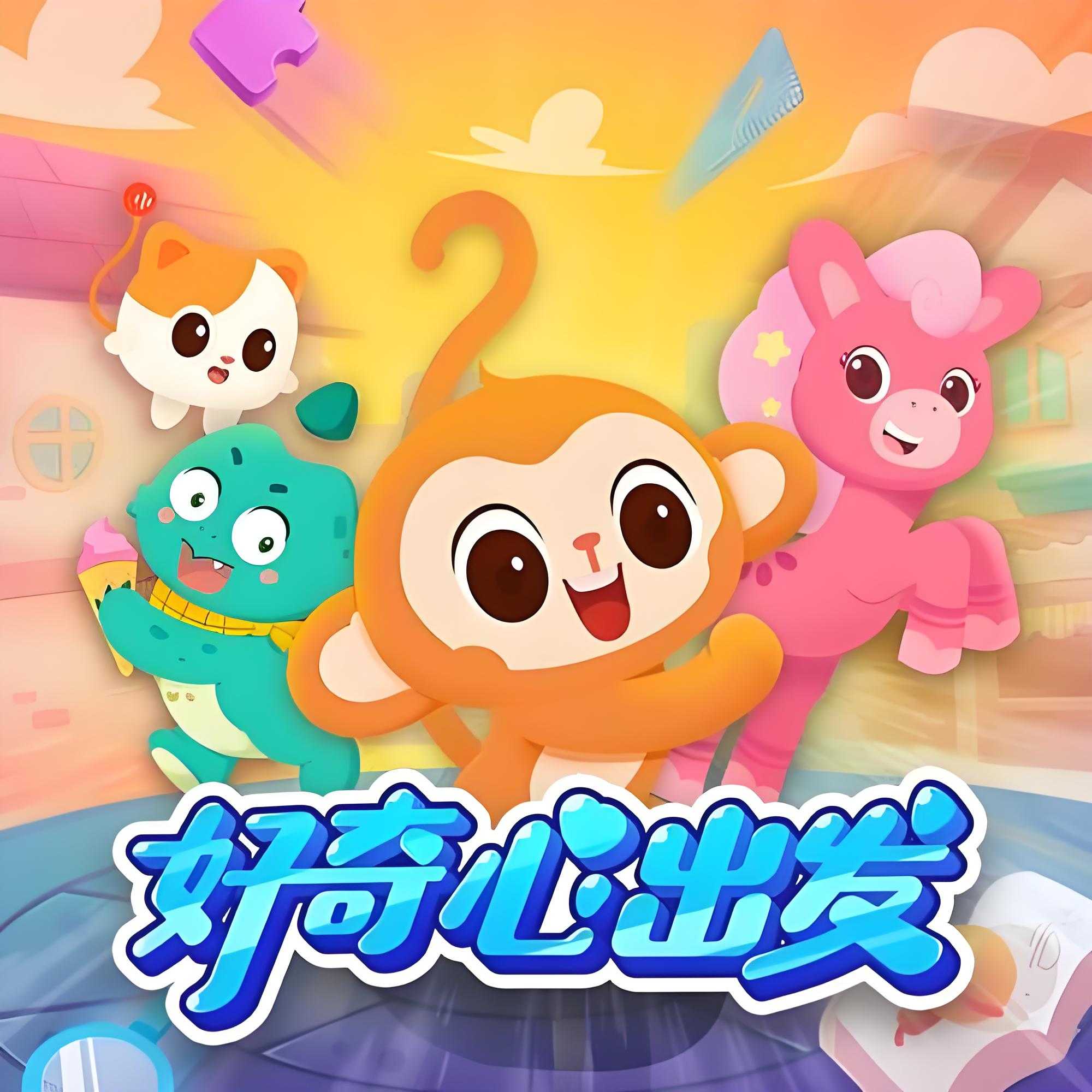 喜马拉雅《好奇心家族：儿童趣味知识科普广播剧合集》 16.3GB