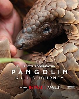 穿山甲Kulu的旅程 Pangolin: Kulu’s Journey
