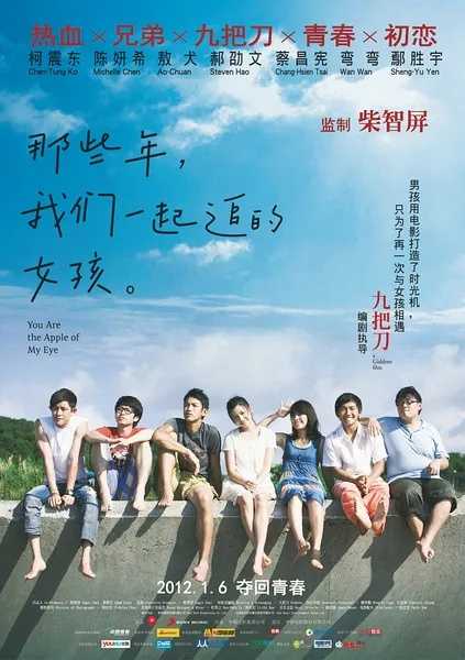那些年，我们一起追的女孩 1080p蓝光原盘 remux (2011)