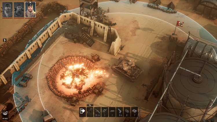 【游戏分享】盟军敢死队 起源（Commandos Origins）v1.0.0.74101全DLC中文版