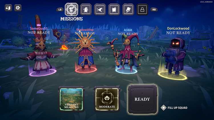 【游戏分享】咒语旅团（The Spell Brigade）v0.81免安装中文版