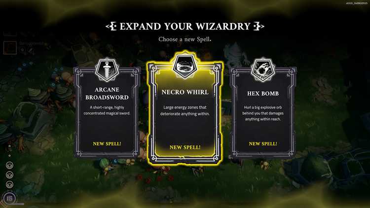 【游戏分享】咒语旅团（The Spell Brigade）v0.81免安装中文版