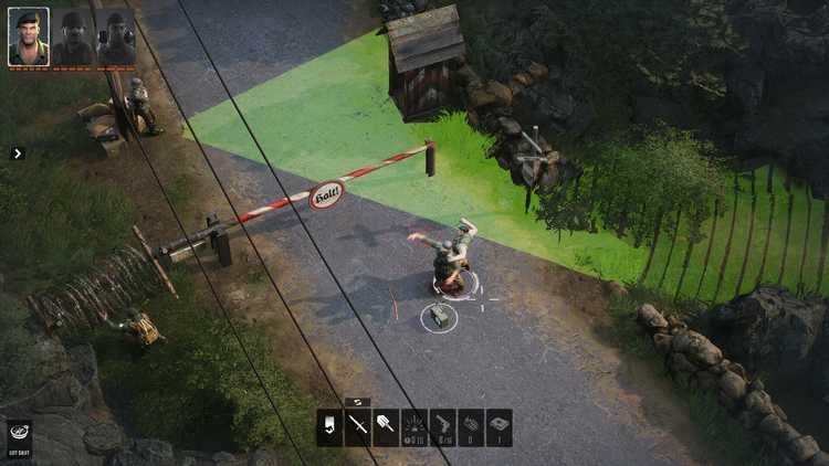 【游戏分享】盟军敢死队 起源（Commandos Origins）v1.0.0.74101全DLC中文版