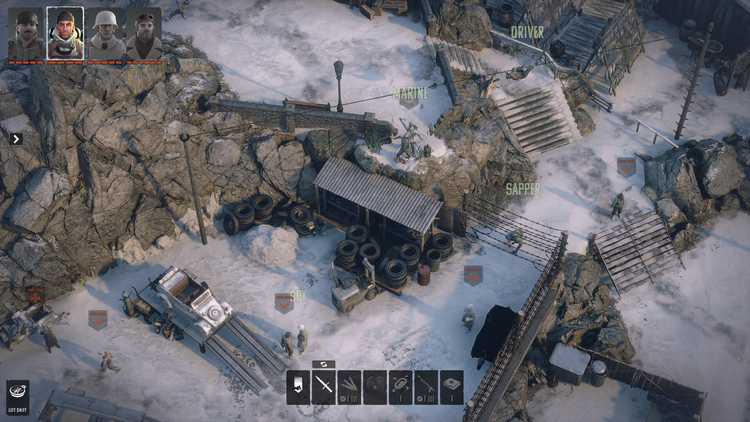 【游戏分享】盟军敢死队 起源（Commandos Origins）v1.0.0.74101全DLC中文版