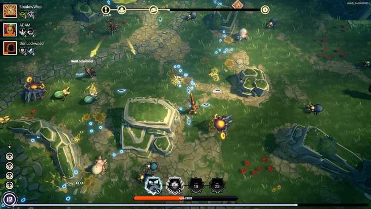 【游戏分享】咒语旅团（The Spell Brigade）v0.81免安装中文版