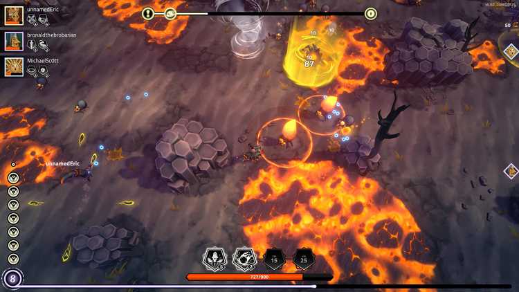 【游戏分享】咒语旅团（The Spell Brigade）v0.81免安装中文版