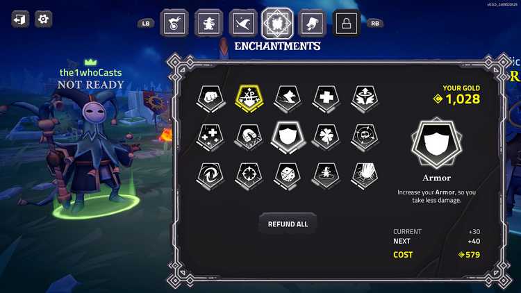 【游戏分享】咒语旅团（The Spell Brigade）v0.81免安装中文版