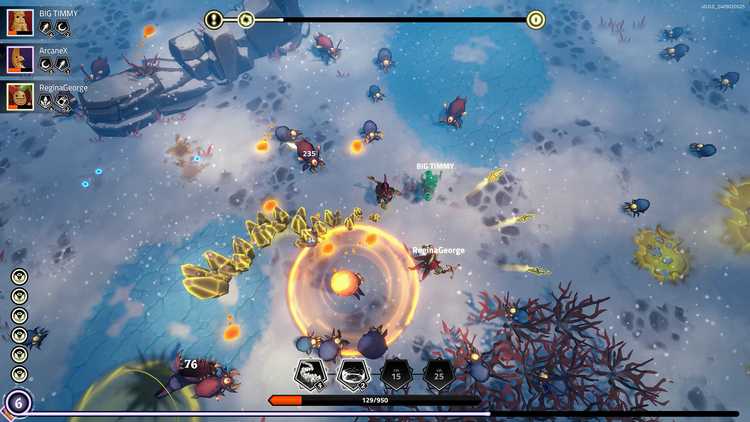 【游戏分享】咒语旅团（The Spell Brigade）v0.81免安装中文版
