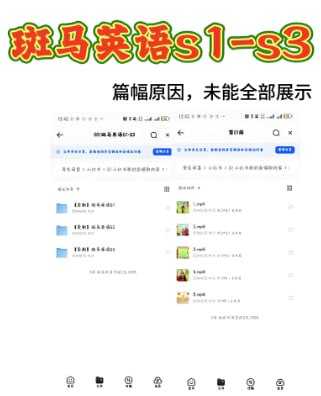 幼儿英语启蒙 斑马英语(S1-S3) 【幼儿英语/儿童英语/幼教英语】