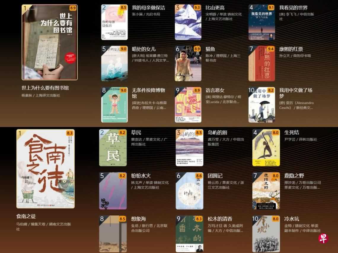 《2024年度中国文学（小说类）》