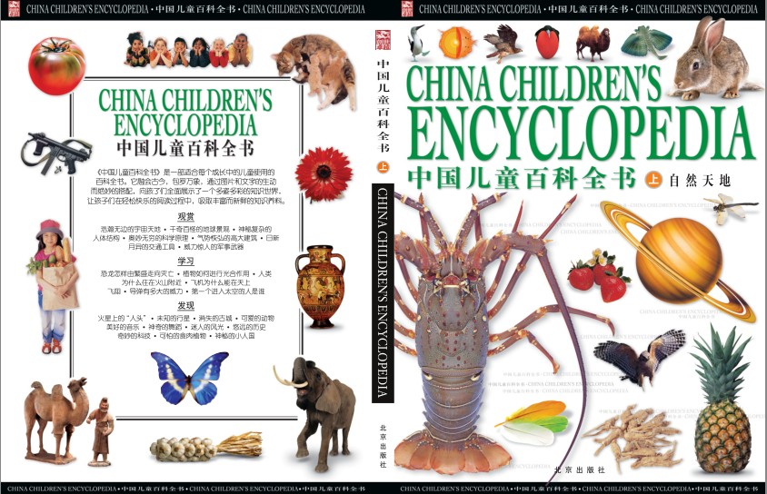 《中国青少年百科+科学探索百科+儿童百科+儿童科学探索百科》科普读物 [pdf]
