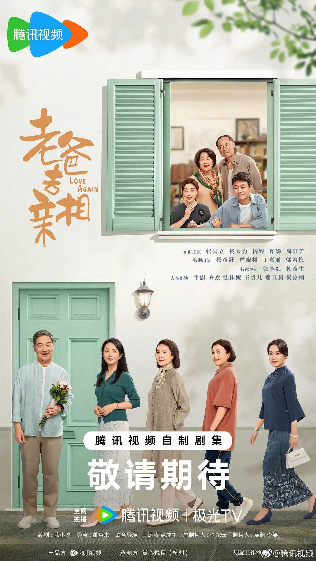 我的后半生(2025)【更08集】【4K.HDR】【内嵌简中】【剧情/爱情】【张国立/佟大为/梅婷】【2G/集】