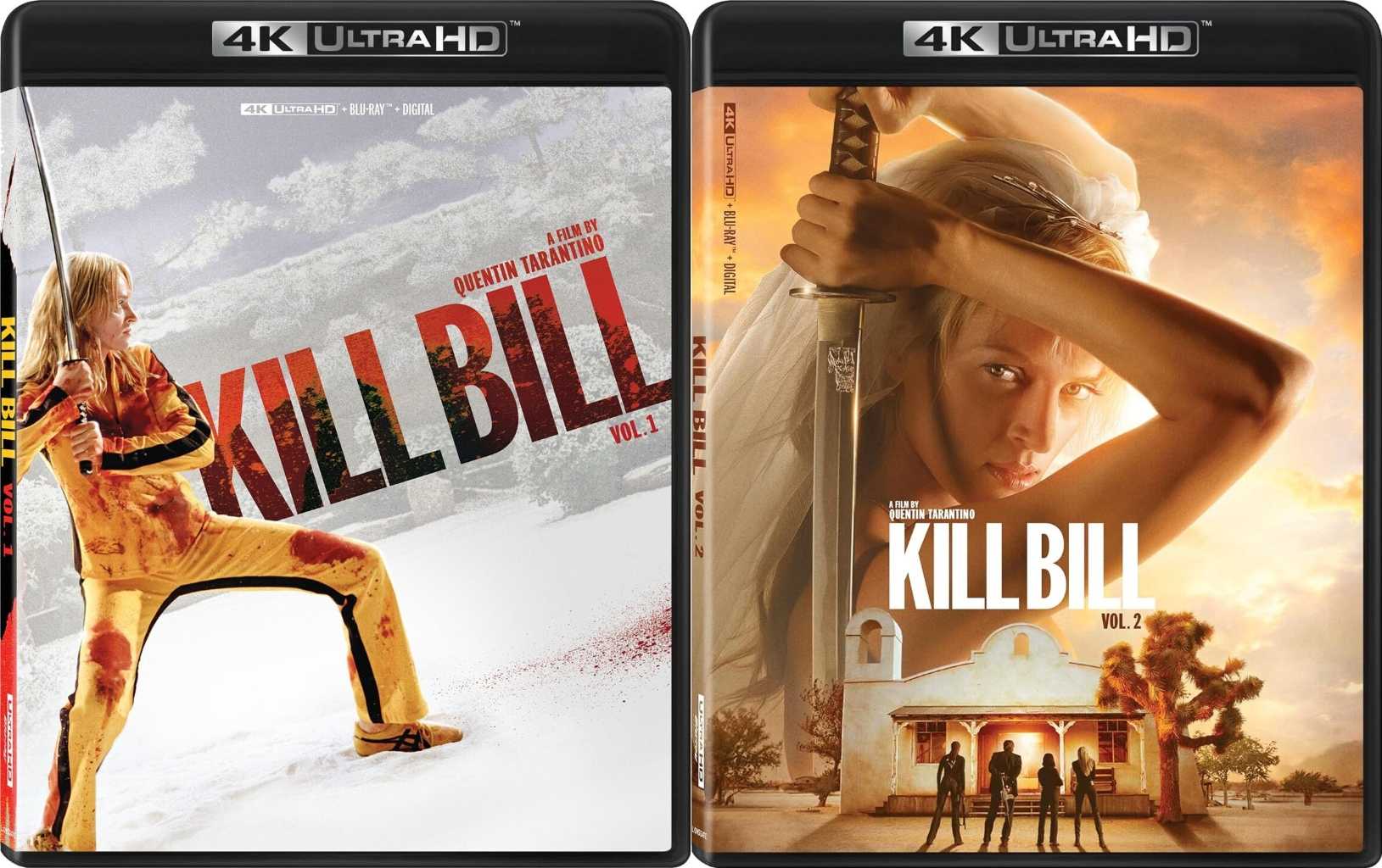 杀死比尔 Kill Bill: Vol. 1