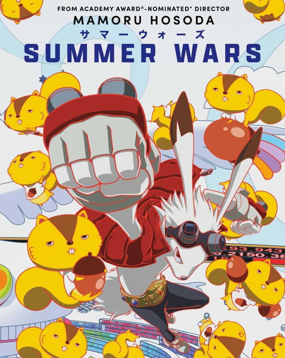 《夏日大作战》2009 4K原盘REMUX  [HDR]  [国粤日三语]  [中日双字 国配中字 官译中字]  [73.04GB]