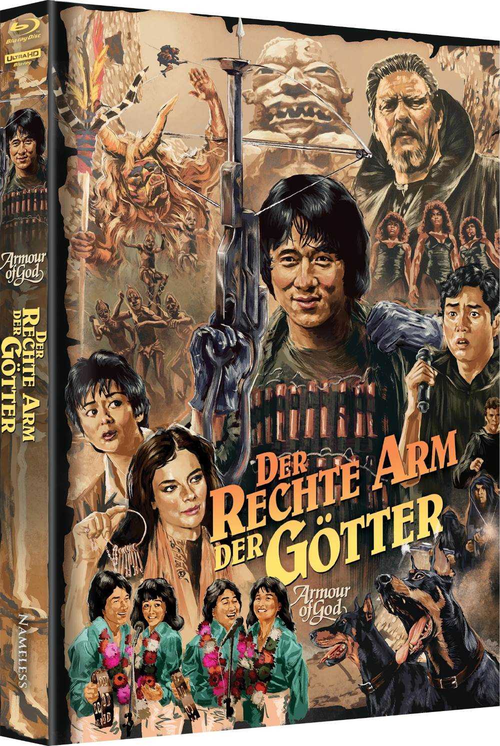 《龙兄虎弟》1986 4K原盘REMUX  [HDR]  [国粤双语]  [中英双字 国配中字 官译中字]  [55.07GB]