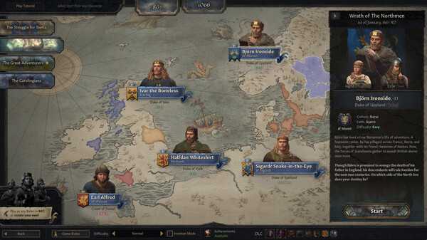 【PC游戏】十字军之王3/王国风云3 皇家豪华版 v1.16.0 官方中文 全DLC 单机+联机补丁 免安装中文版 【7G】