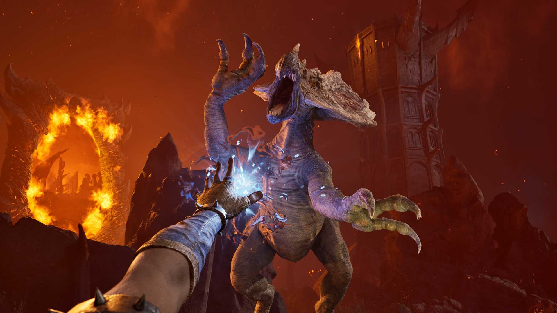 【PC游戏】上古卷轴4：湮灭重制版v0.411.140.0 全DLC 官方中文 包含资料片:《战栗孤岛》《九圣灵骑士》 免安装解压即玩【124G】