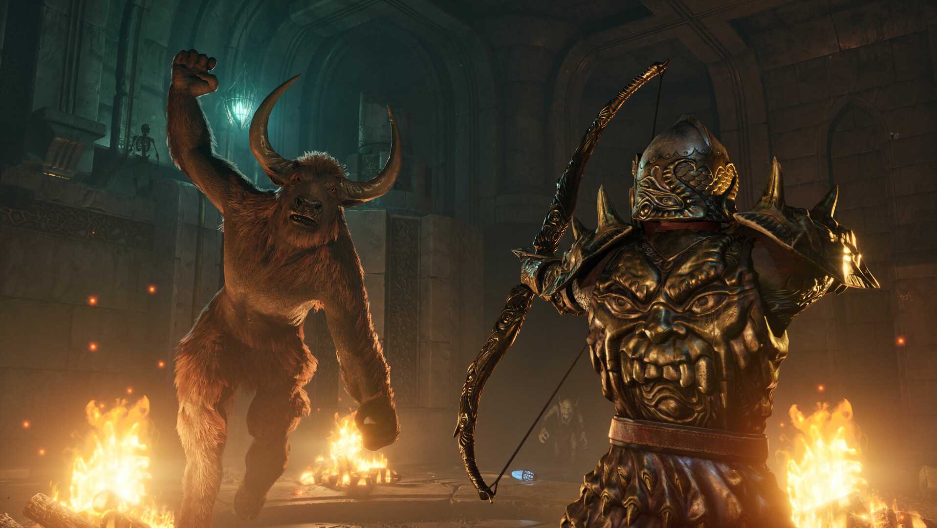 【PC游戏】上古卷轴4：湮灭重制版v0.411.140.0 全DLC 官方中文 包含资料片:《战栗孤岛》《九圣灵骑士》 免安装解压即玩【124G】