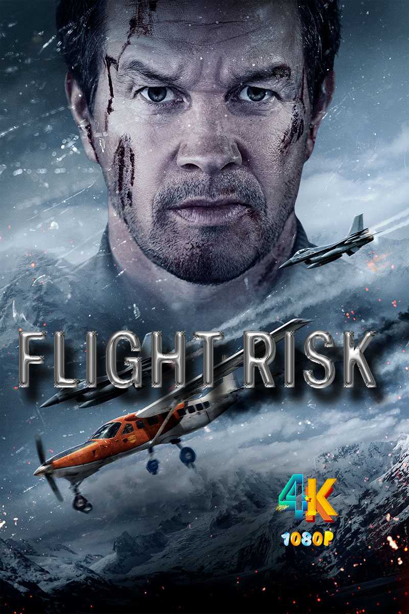 插翅难飞.2025（4K+1080P）中字.Flight Risk.总114g