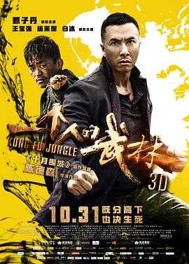 一个人的武林 1080p remux(2014)内封简繁字幕（23.6G）