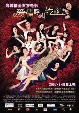 爱情呼叫转移 1080p remux(2007)外挂简中字幕(13.3G)