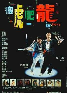 瘦虎肥龙 1080p remux(1990)内嵌简繁字幕(27.2G)
