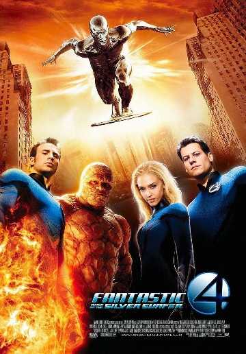 神奇四侠 2 1080p remux（2007）内嵌中文字幕（21.1G）