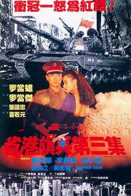 省港旗兵3 1080p remux (1989)外挂简中字幕(12.9G)