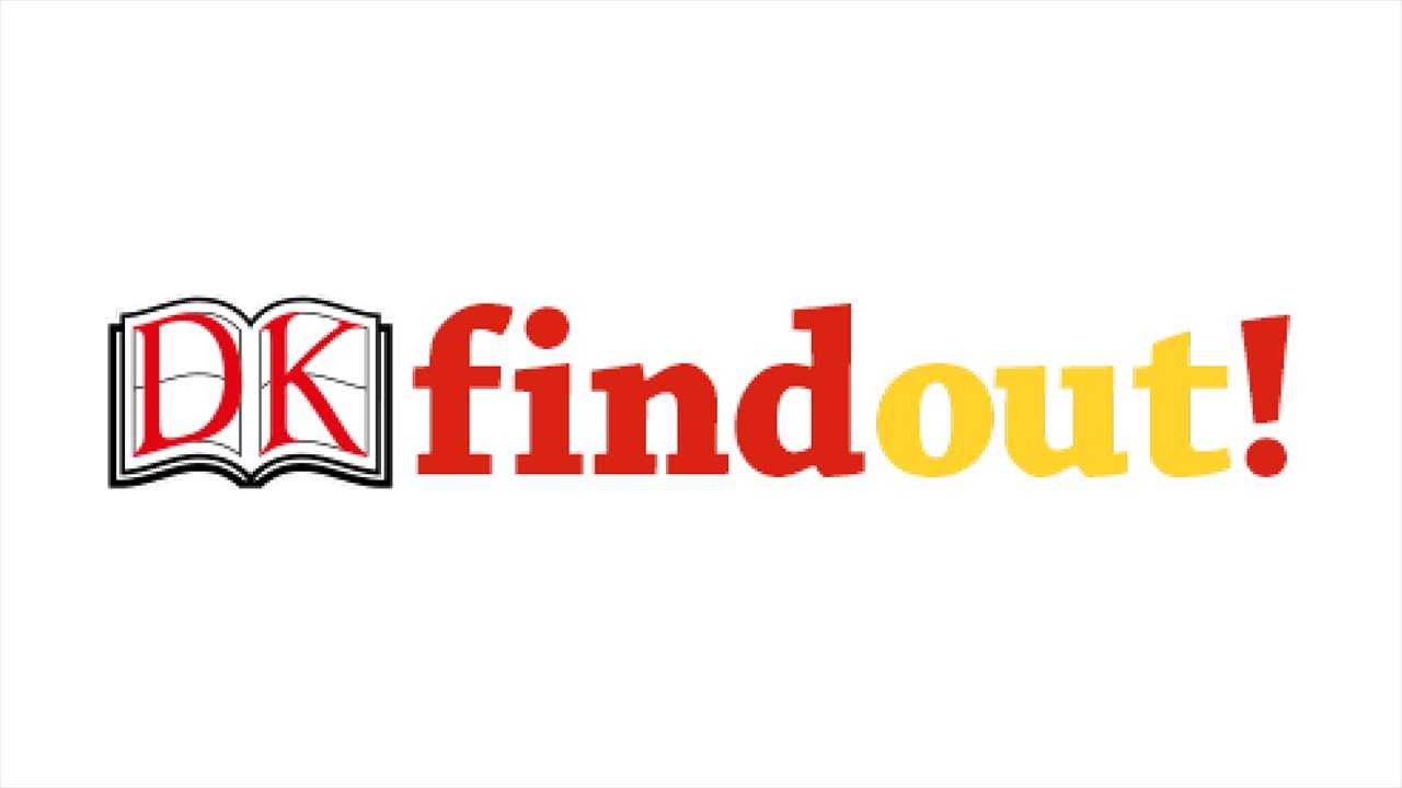 DK发现探索系列科普绘本《DK Findout (PDF+视频) 》 1.6GB
