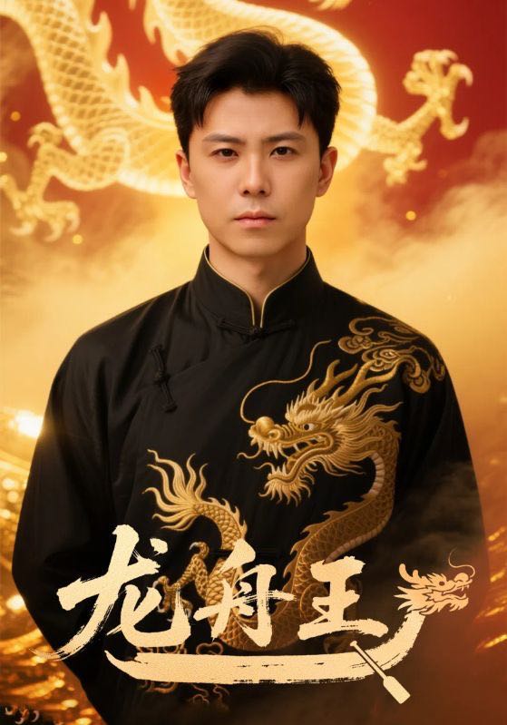 【短剧】龙舟王（79集）庞立彪＆钟莹玲