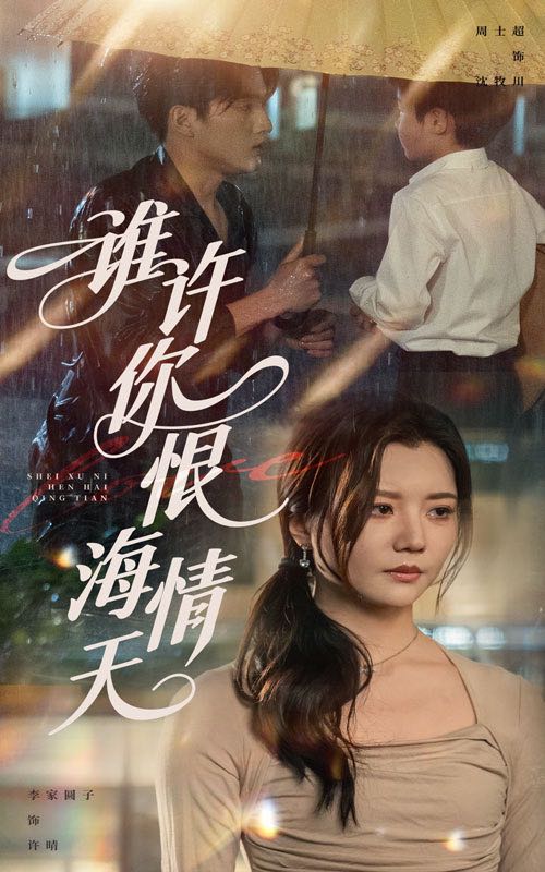 【短剧】谁许你恨海情天（50集）李家园子&周士超