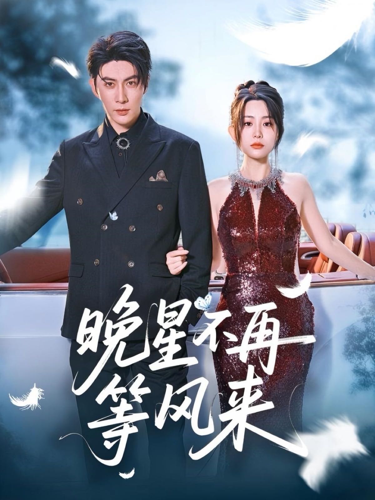 【短剧】晚星不再等风来（65集）王子林＆李智颖&杨桃