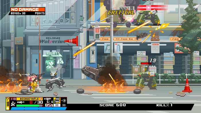【游戏】【类合金弹头】硝基特快（Nitro Express）免安装中文版