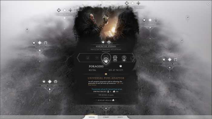 【游戏】冰汽时代2（Frostpunk 2）v1.31 TENOKE中文版