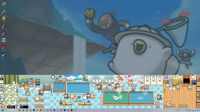 【破解版游戏】10、线条小狗 动物温泉（Animal Spa）免安装中文版
