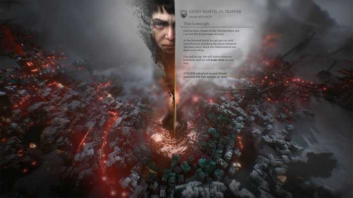 【游戏】冰汽时代2（Frostpunk 2）v1.31 TENOKE中文版
