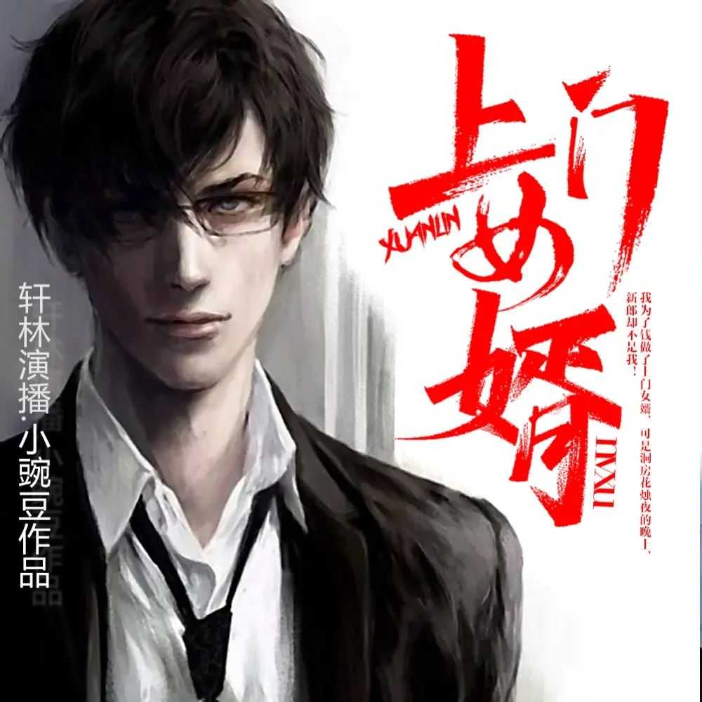 《上门女婿》主播：轩林 1137集完【MP3】 [4.61G]