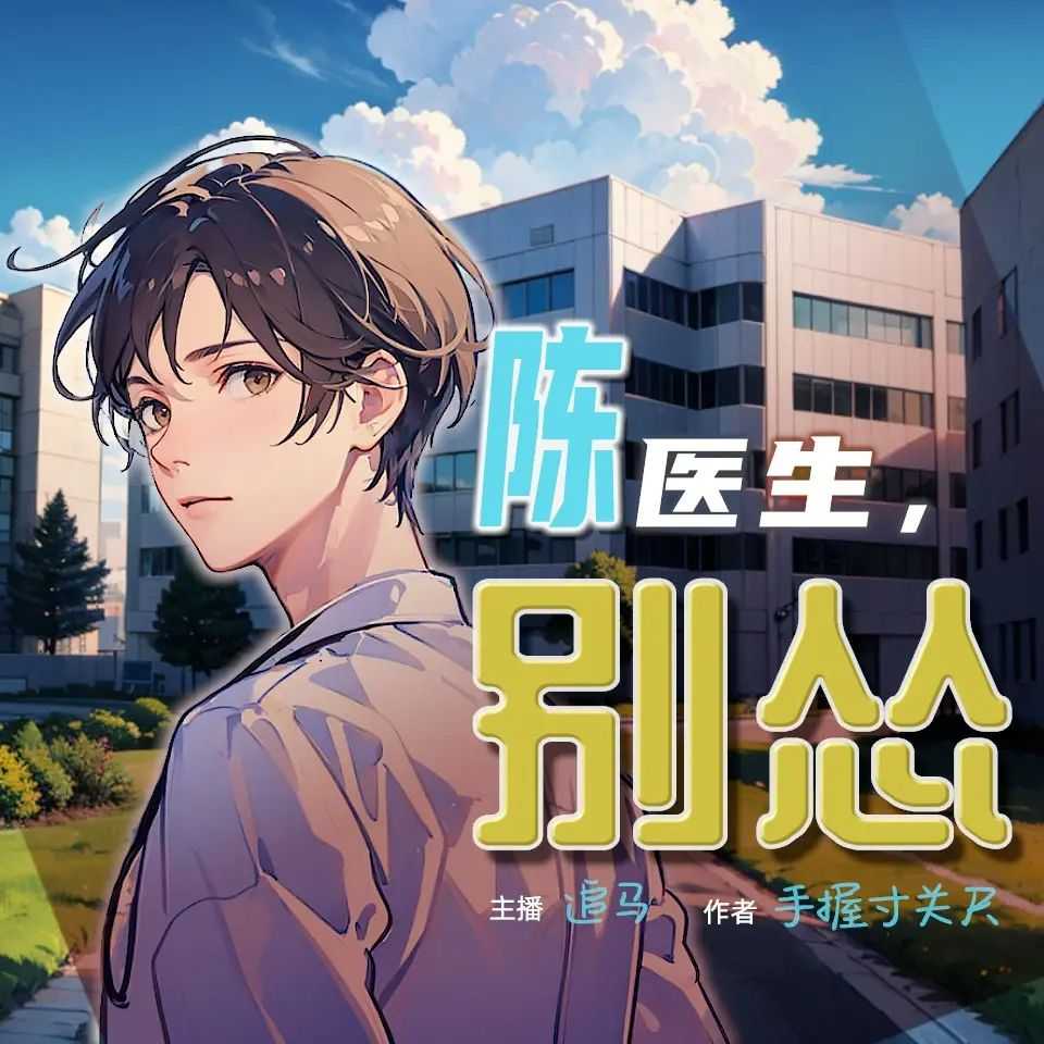 《陈医生，别怂！》主播：追马 1473集完【MP3】 [5.73G]